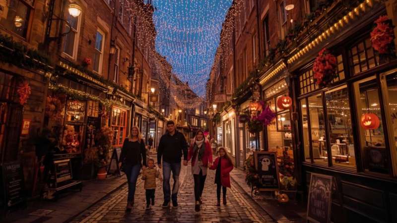 10 Spooky and Awesome Things to Do During Halloween in Glasgow