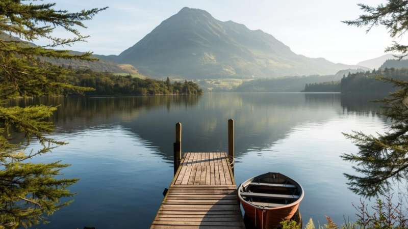 Unforgettable 7-Day Journey: Exploring the Wonders of Loch Lomond