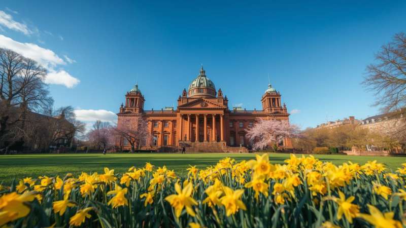 Spring Break in Glasgow: 5 Exciting Activities You Can't Miss!