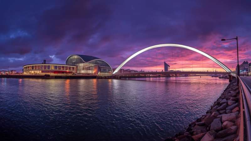 A Five-Day Glasgow Trip Itinerary Recommendation