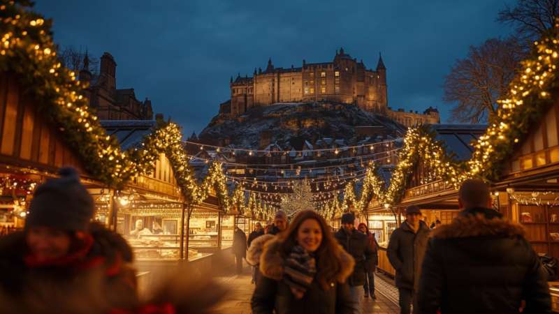 Christmas Break In Glasgow: Indoor Winter Activities & Attractions