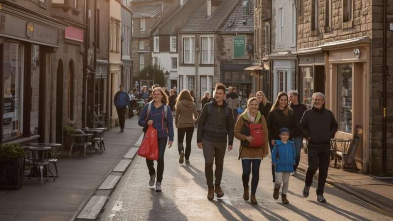 Milngavie Weekend Guide: Food, Drinks, Shops + A Group-Friendly Base