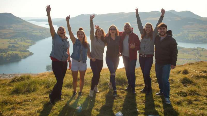 Unleash the Thrills & Create Lasting Memories: Memorable Outdoor Hen & Stag Party Ideas in Glasgow