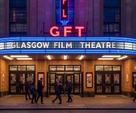 Glassgow film festive