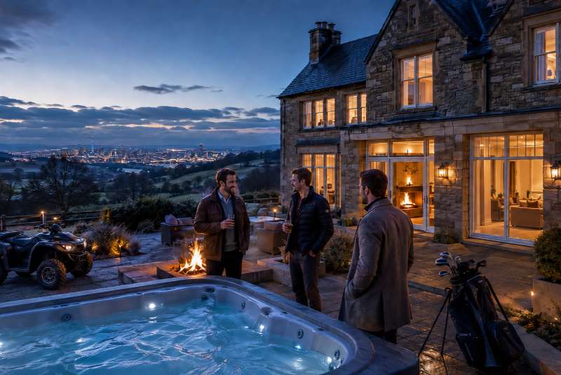Planning a Winter Group Getaway? The Ultimate Glasgow & Milngavie Itinerary