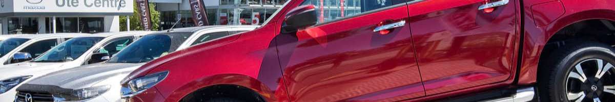 Essendon Mazda Banner