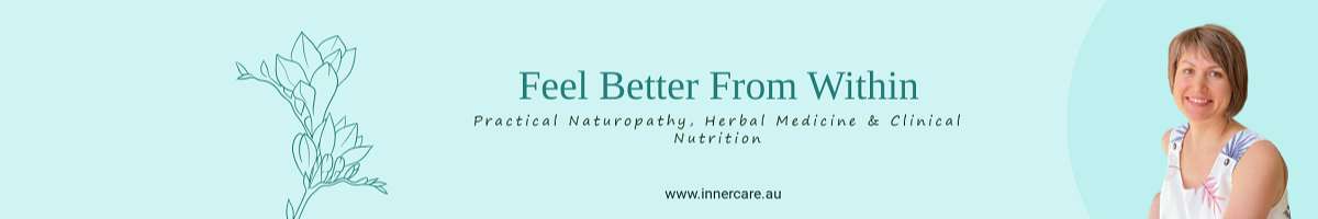 InnerCare Natural Health Banner