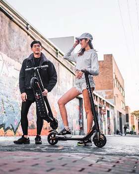 Mearth Electric Scooter