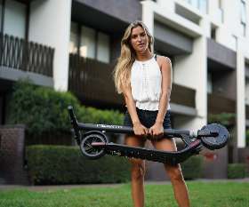 Mearth Electric Scooter