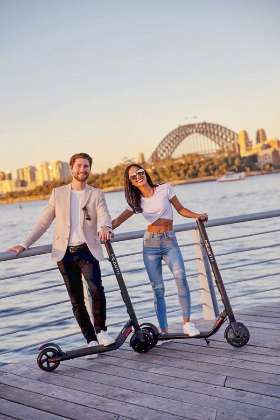 Mearth Electric Scooter