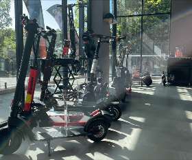 Ride Hub (E-Ride Specialist)