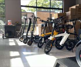 Ride Hub (E-Ride Specialist)