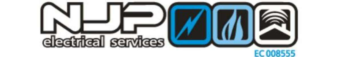 NJP Electrical Services Banner