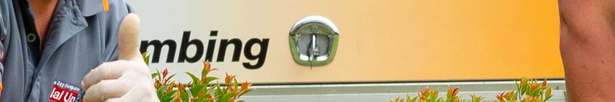 Dial Up Plumbing Banner