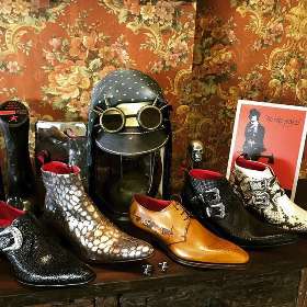 Manfred’s Shoe Lounge