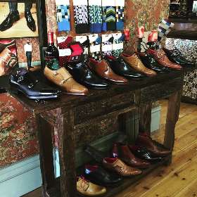 Manfred’s Shoe Lounge