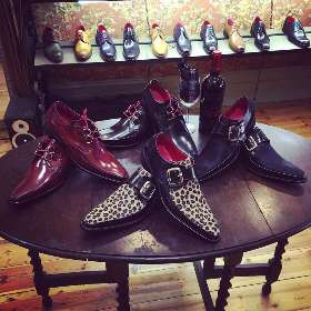 Manfred’s Shoe Lounge