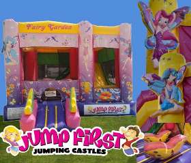 Jump First Jumping Castles
