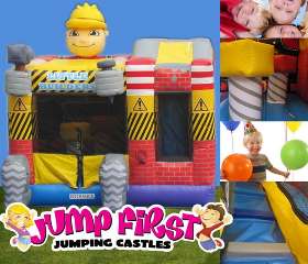 Jump First Jumping Castles