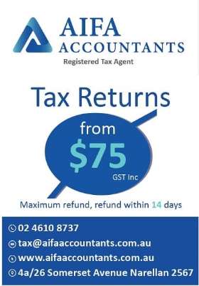 AIFA Accountants