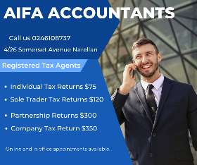 AIFA Accountants