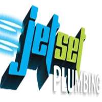 Jetset Plumbing Logo