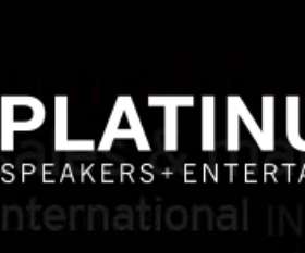 Platinum Speakers & Entertainers
