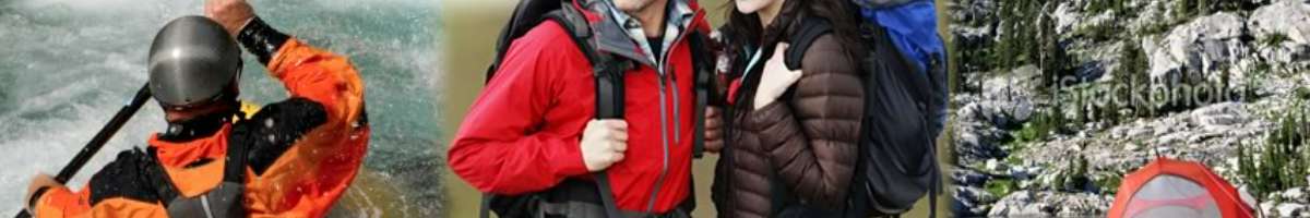 OutdoorPlay Hiking Gear Banner