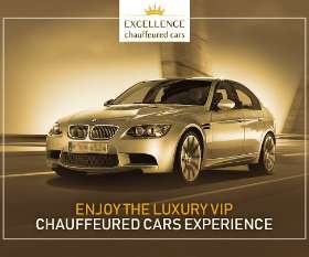 Excellence Chauffeured Cars