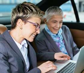 Excellence Chauffeured Cars