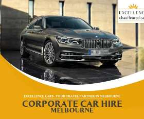 Excellence Chauffeured Cars