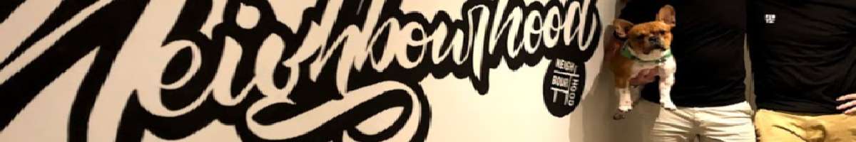 Neighbourhood - Digital Agency in Australia Banner