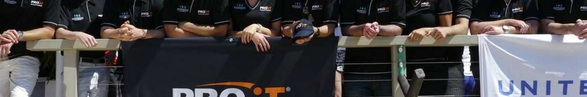 PRO IT PTY LTD Banner