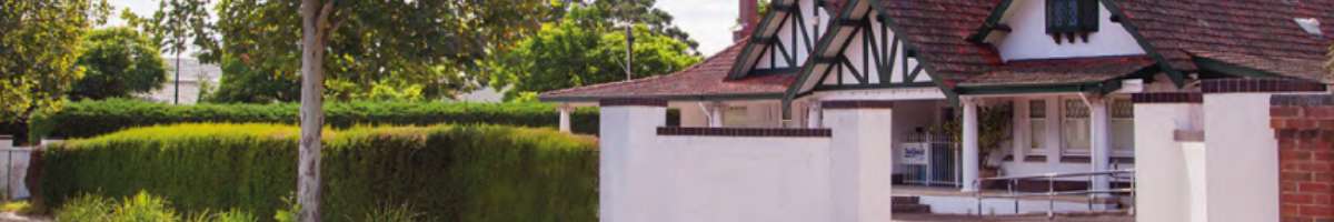 Childcare Centre Banner