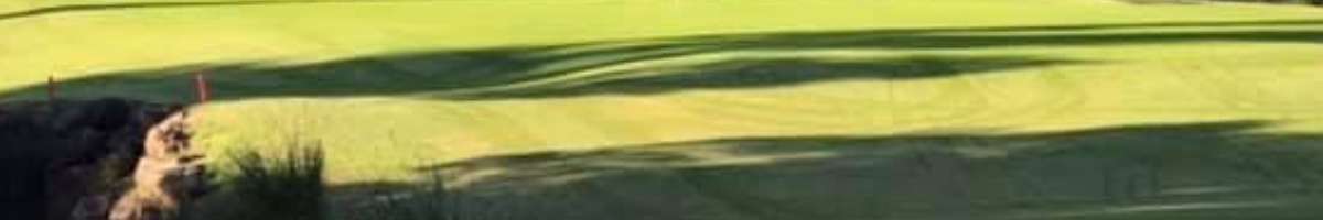 Eastwood Golf Club Banner
