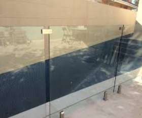 SCM Frameless Showers