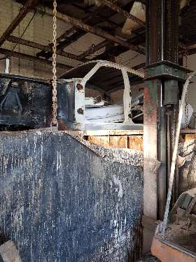 Strip Me Bare All Paint Stripping & De-Rusting 