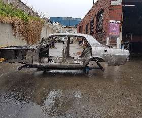 Strip Me Bare All Paint Stripping & De-Rusting 