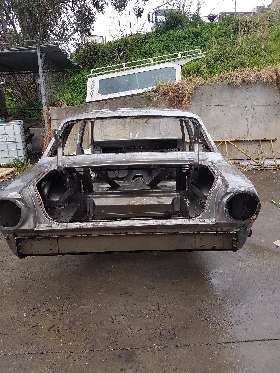 Strip Me Bare All Paint Stripping & De-Rusting 