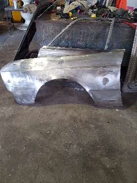 Strip Me Bare All Paint Stripping & De-Rusting 