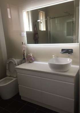 Bathroom Renovations Sydney