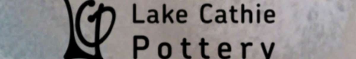 Lake Cathie Pottery Banner