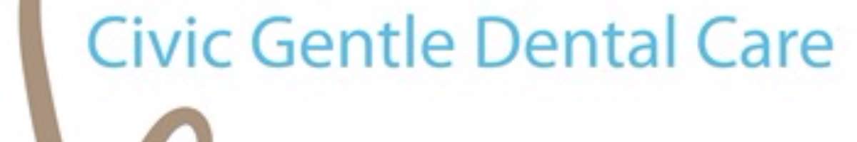 Civic Gentle Dental Care Banner