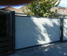 Modern Gates Melbourne