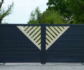 Modern Gates Melbourne