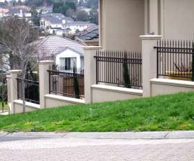 Modern Gates Melbourne