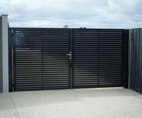 Modern Gates Melbourne