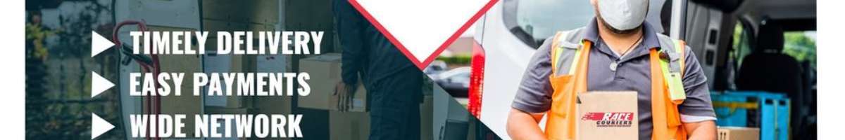 Commercial Van Hire and Rental Melbourne - Race Couriers Melbourne Banner