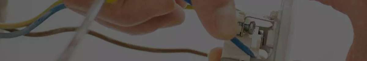 On Call Electrical Banner