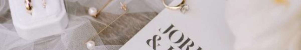 Wallflower Weddings Banner